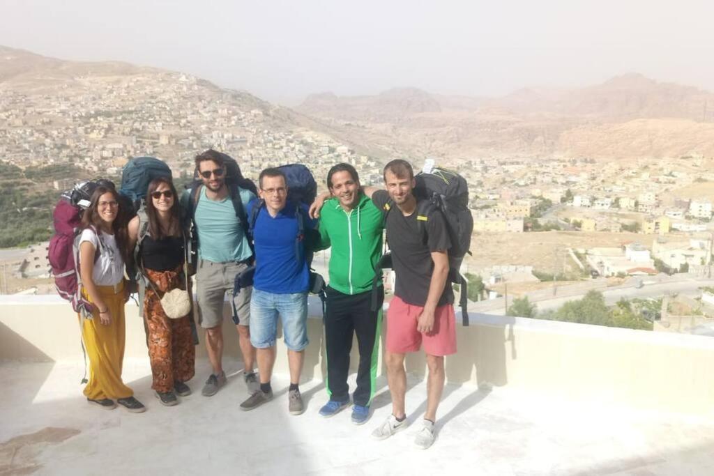 Appartamento Cozy House Wadi Musa Esterno foto