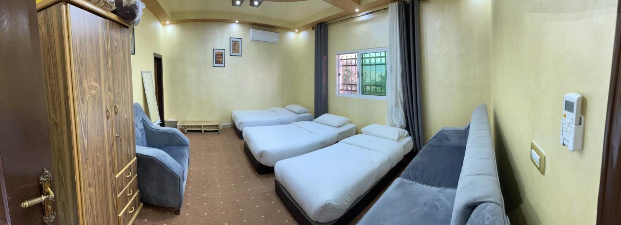 Appartamento Cozy House Wadi Musa Esterno foto