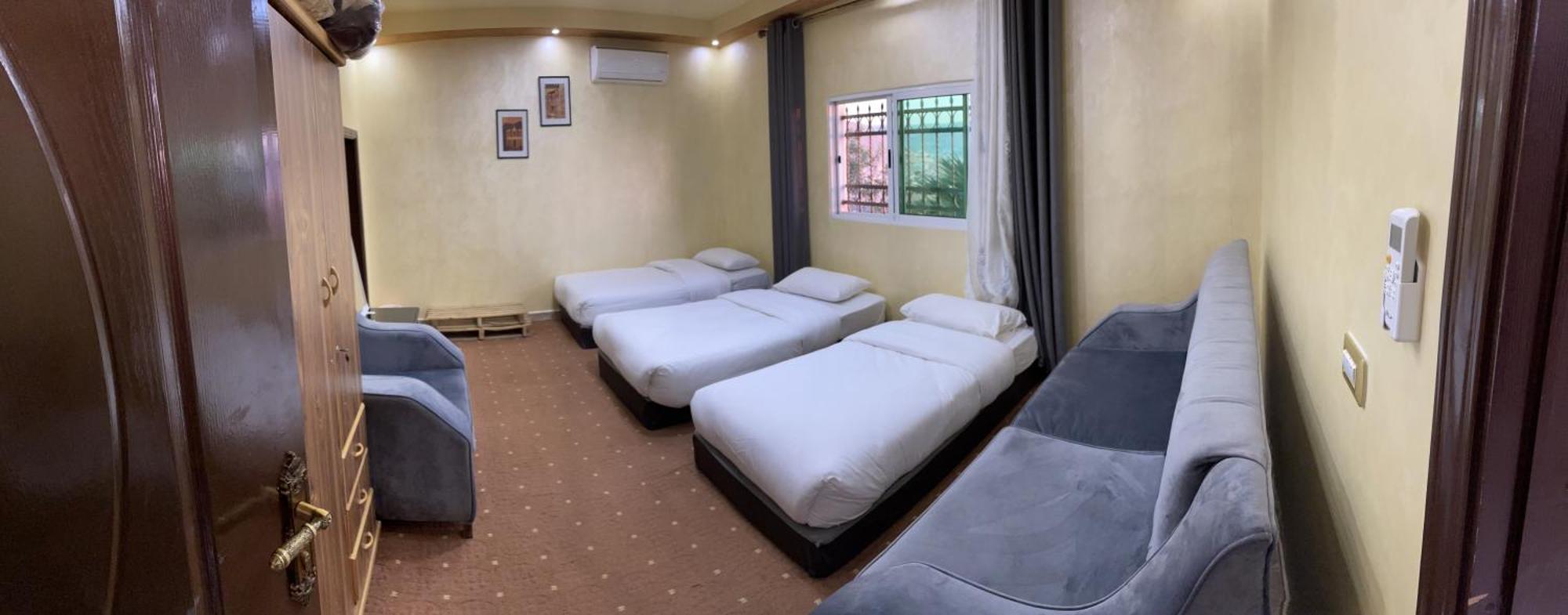 Appartamento Cozy House Wadi Musa Esterno foto