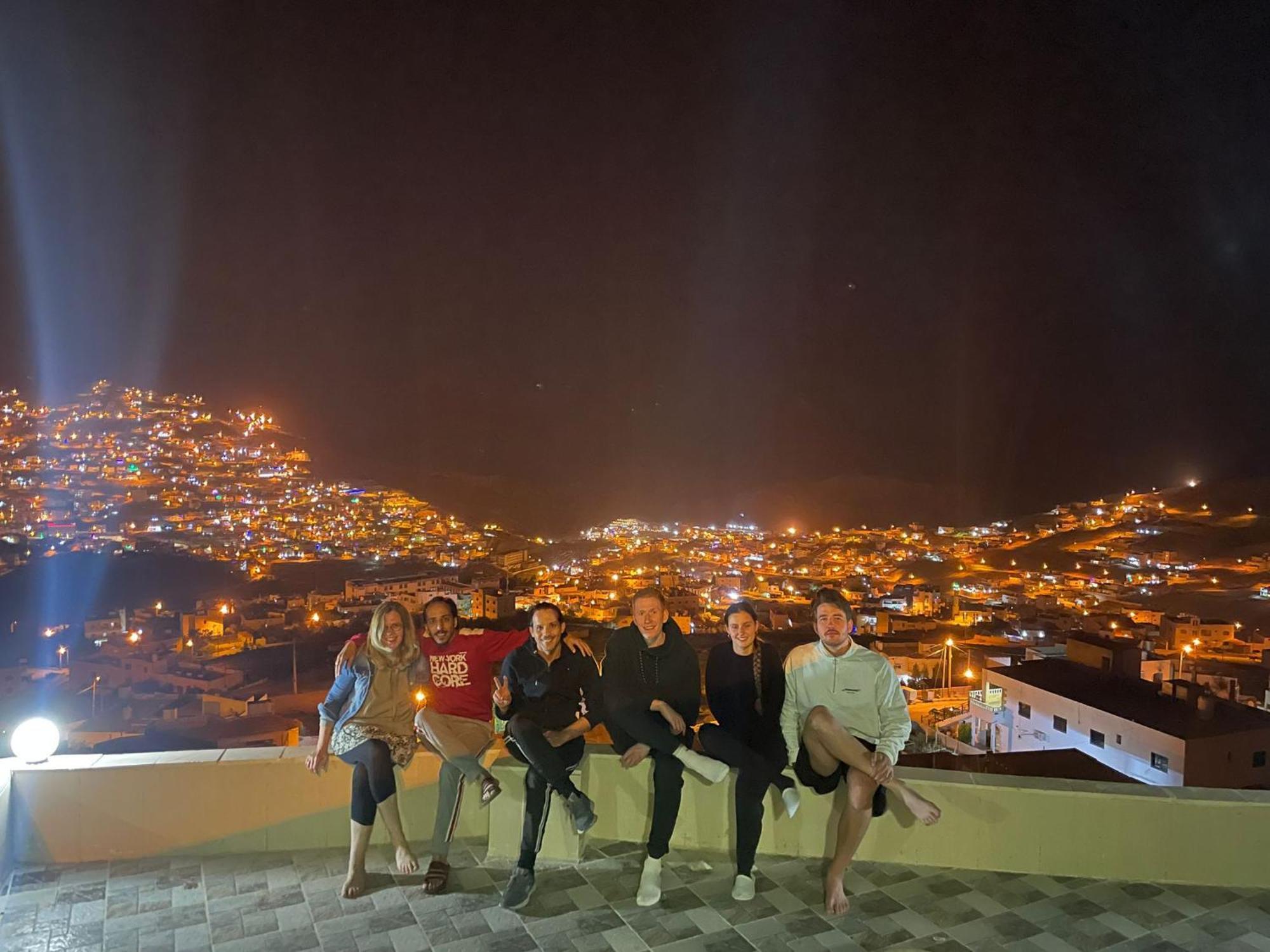 Appartamento Cozy House Wadi Musa Esterno foto